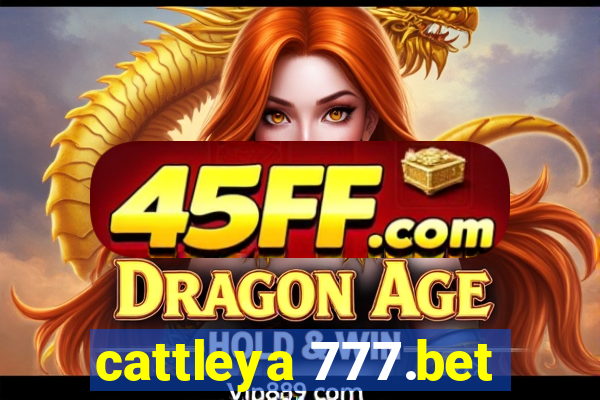 cattleya 777.bet